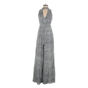 Charme u Size small Checkered Jumpsuit